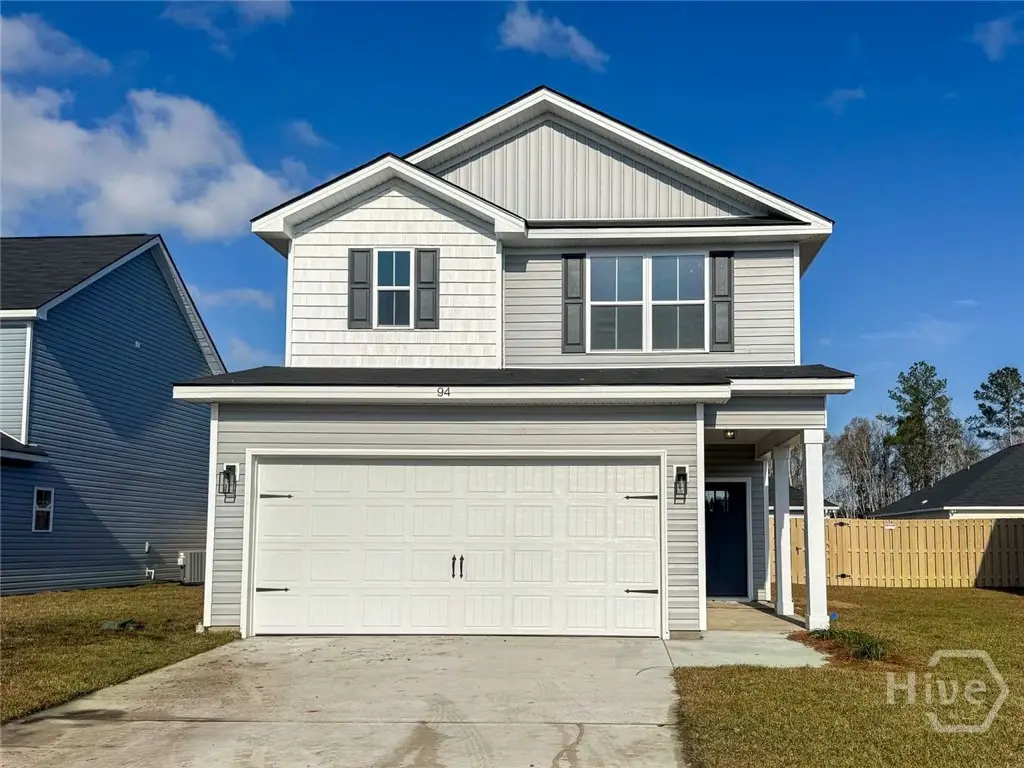 299 Boundary Hall Way, Hinesville, GA 31313 - #1