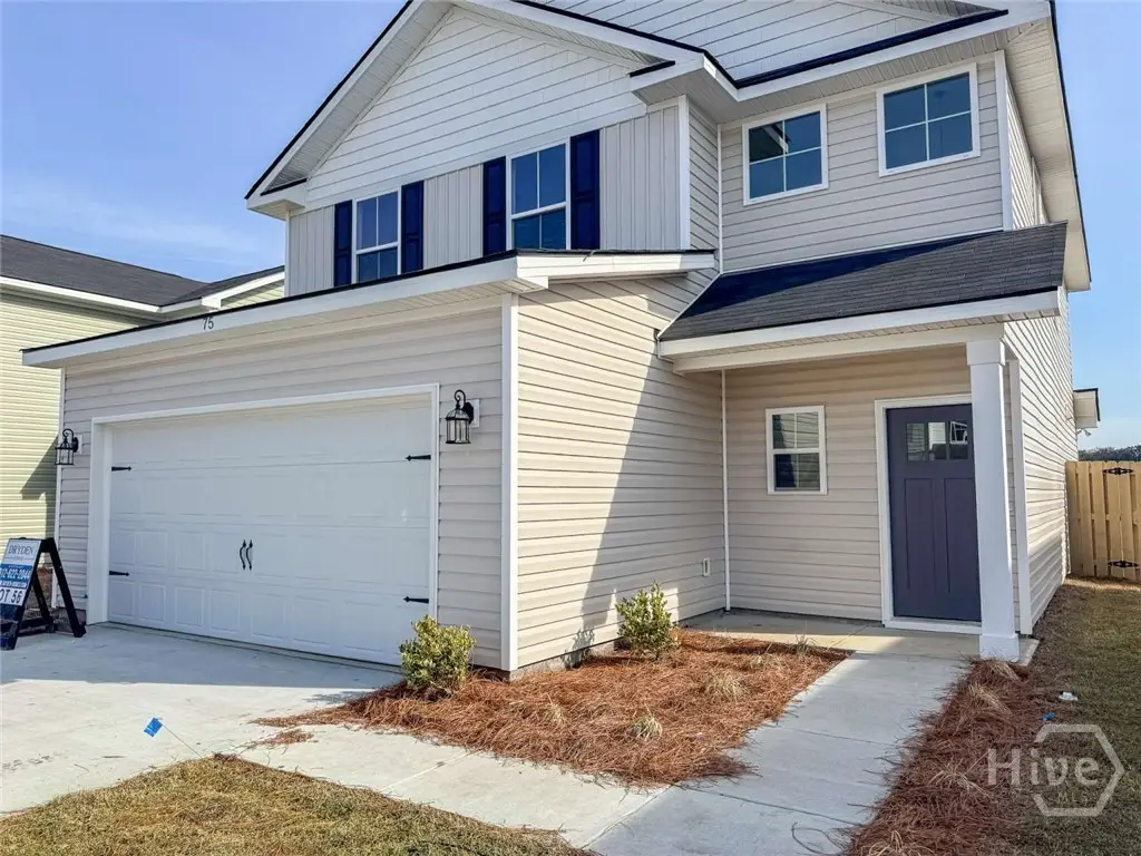 291 Boundary Hall Way, Hinesville, GA 31313 - #1