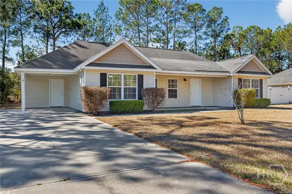 167 NE Hendrix Street, Ludowici, GA 31316