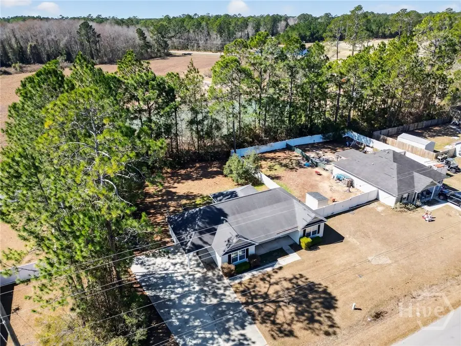 167 NE Hendrix Street, Ludowici, GA 31316 - #2