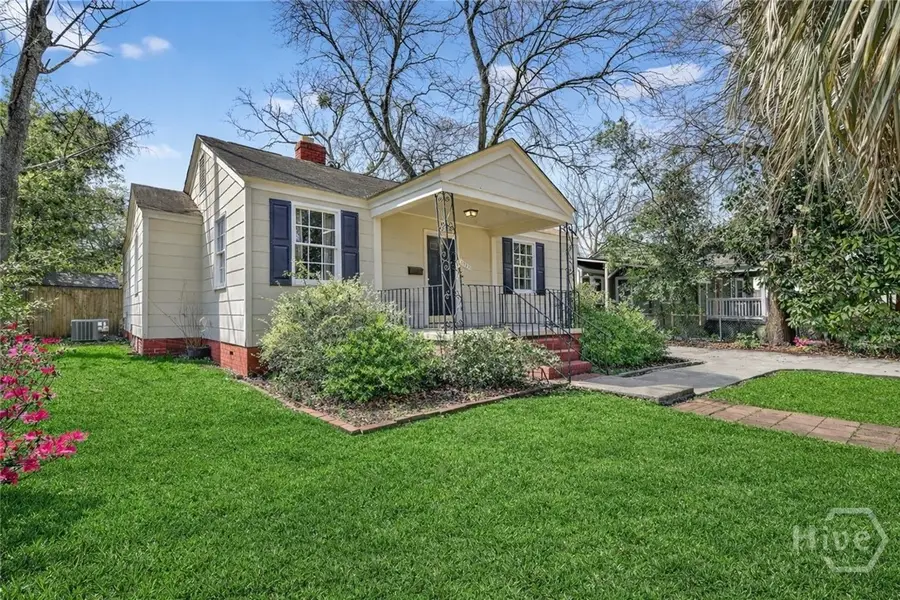 1923 Greenwood Street, Savannah, GA 31404 - #2