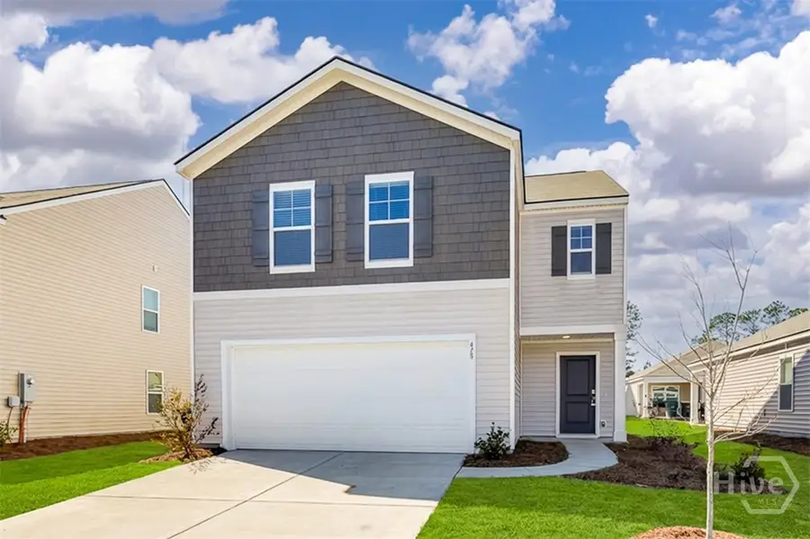 478 Coconut Drive, Bloomingdale, GA 31302 - #2