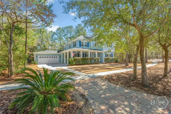 310 W Blackjack Oak Drive, Richmond Hill, GA 31324