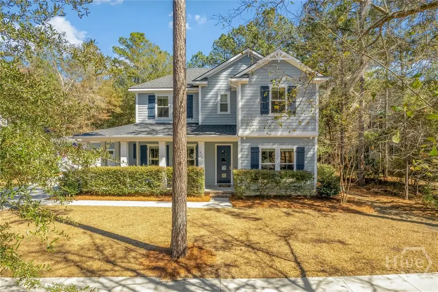 310 W Blackjack Oak Drive, Richmond Hill, GA 31324 - #3