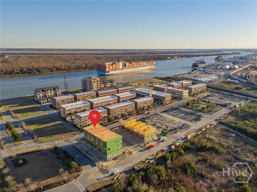358 Eastern Wharf Avenue, Savannah, GA 31401 - #3