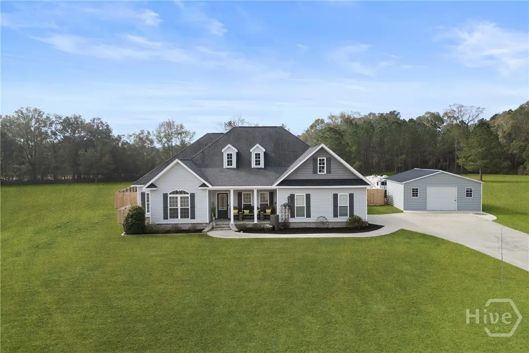 440 Rivercrest Drive, Brooklet, GA 30415 - #1