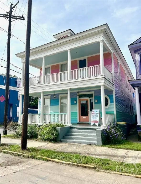 25 E 40th Street, Savannah, GA 31401 - #1