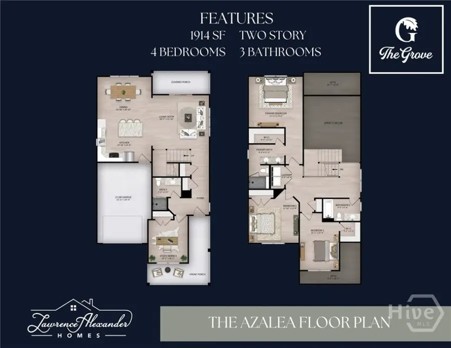 19 Grove Hollow Road, Rincon, GA 31326 - #2