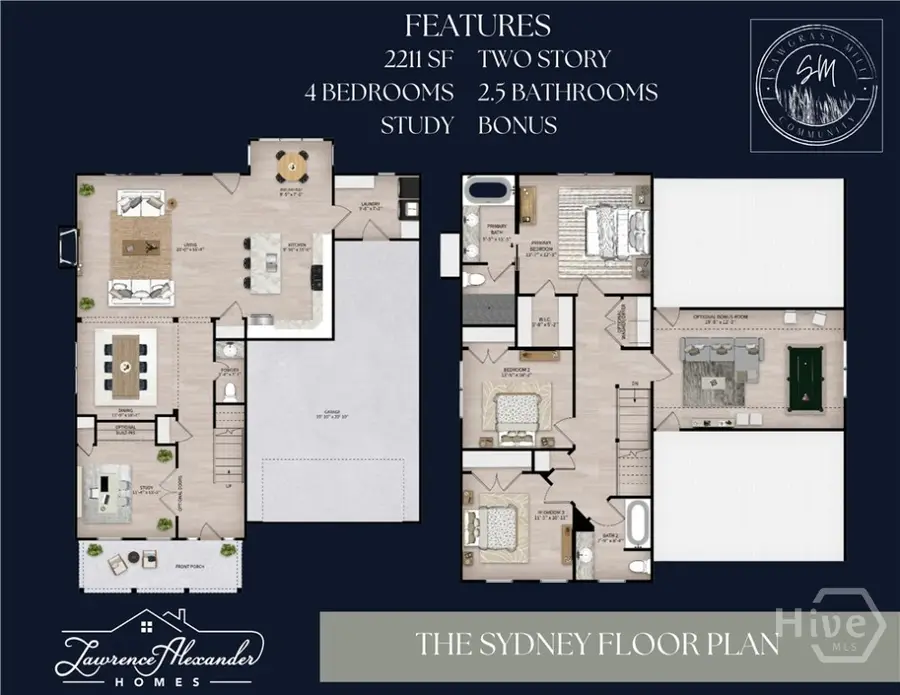 78 Sawgrass Loop, Pembroke, GA 31321 - #2