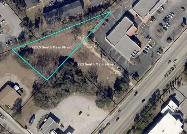 723 1/2 South Main Street, Statesboro, GA 30458