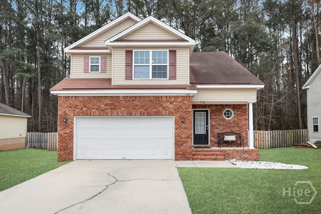 1546 Bradley Boulevard, Savannah, GA 31419 - #1