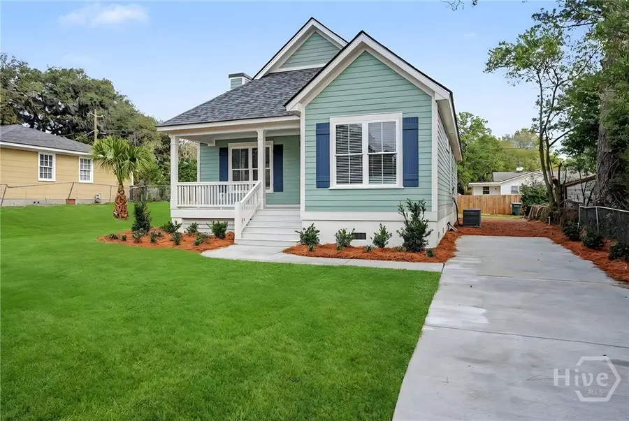 1534 E 53rd Street, Savannah, GA 31404 - #2