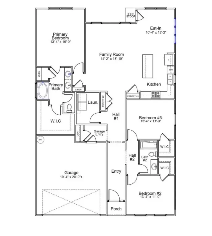 168 Daylily Drive, Springfield, GA 31329 - #2