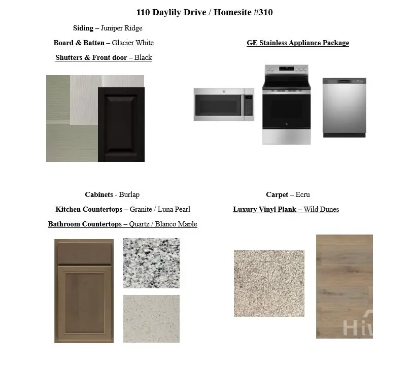 110 Daylily Drive, Springfield, GA 31329 - #3