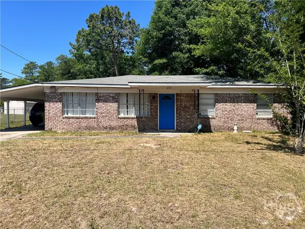 657 Maxwell Street, Hinesville, GA 31313