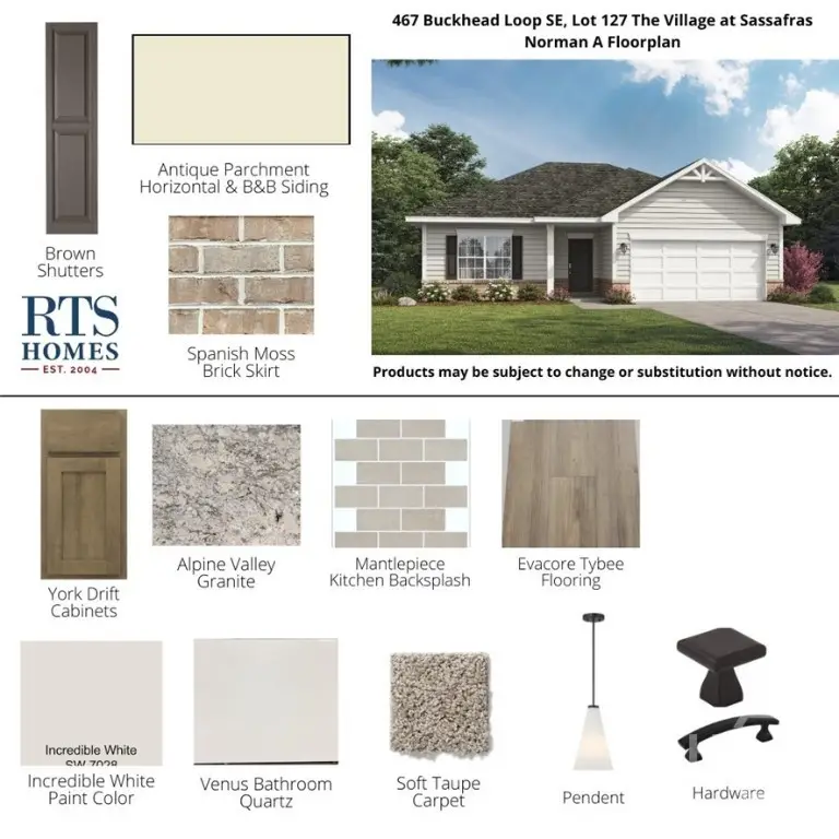 467 Buckhead Loop Se, Allenhurst, GA 31301 - #3