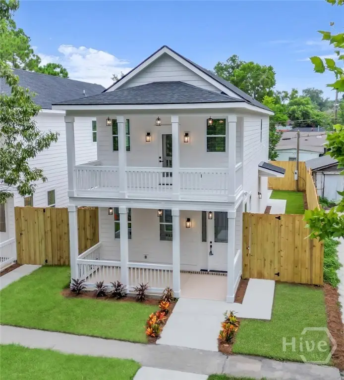 904 E 33rd Street, Savannah, GA 31401 - #1
