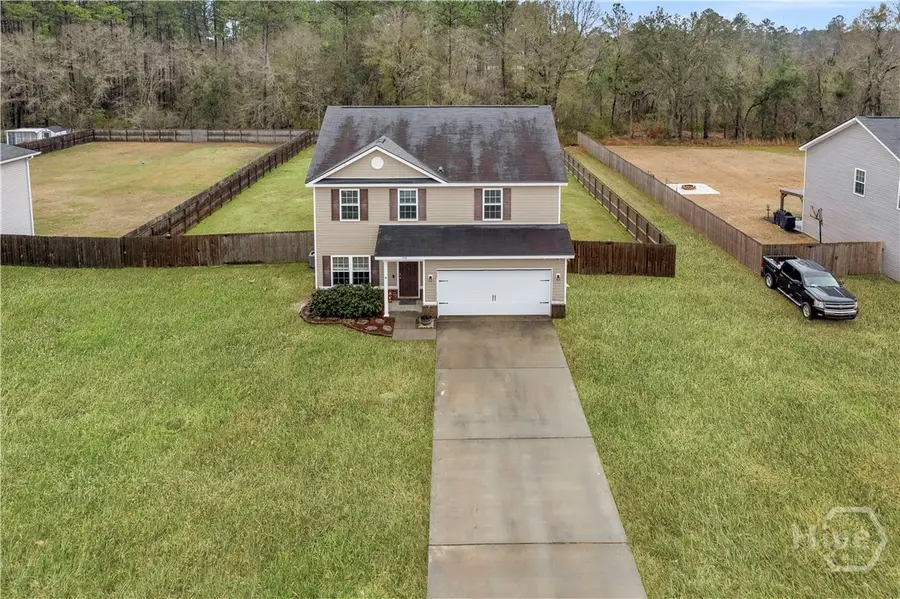 258 Bobwhite Trail Ne, Ludowici, GA 31316 - #2