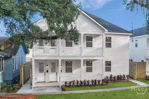 1228 E Anderson Street #A & B, Savannah, GA 31404