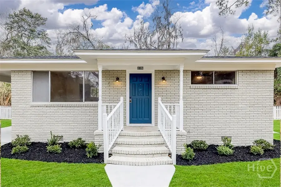 2105 Saint Johns Ave, Savannah, GA 31404 - #2