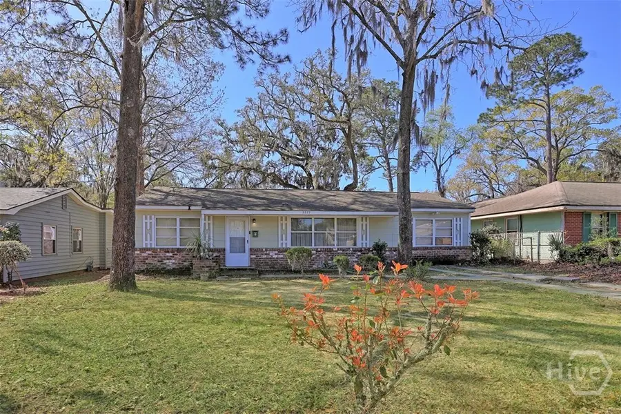 2223 N Fernwood Court, Savannah, GA 31404 - #2