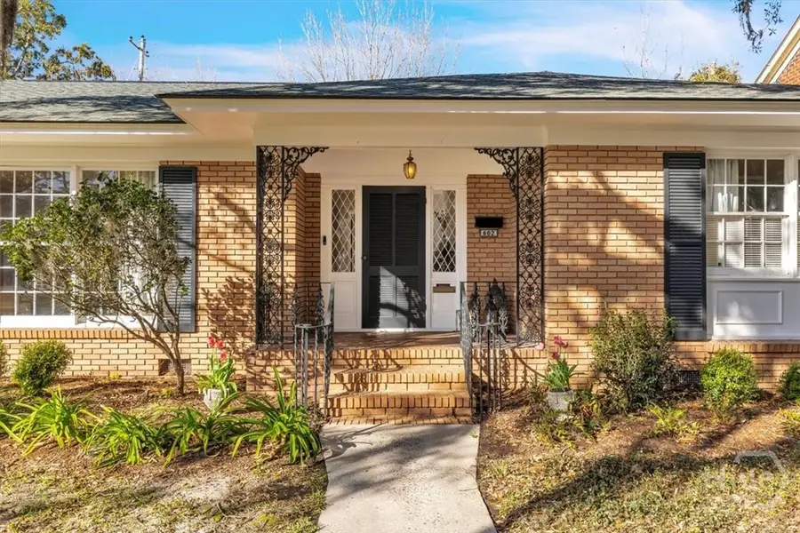 602 Washington Avenue, Savannah, GA 31405 - #2