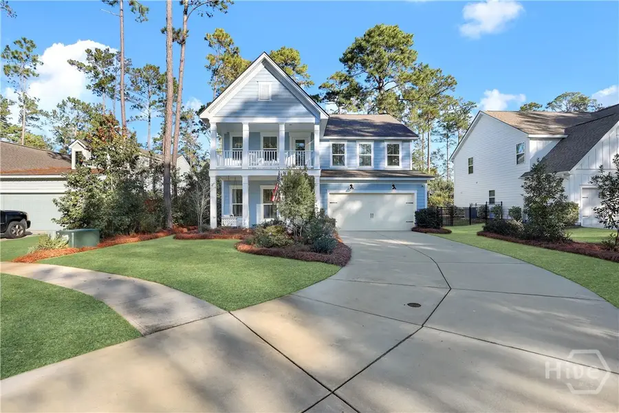 815 Waterways Parkway S, Richmond Hill, GA 31324 - #3