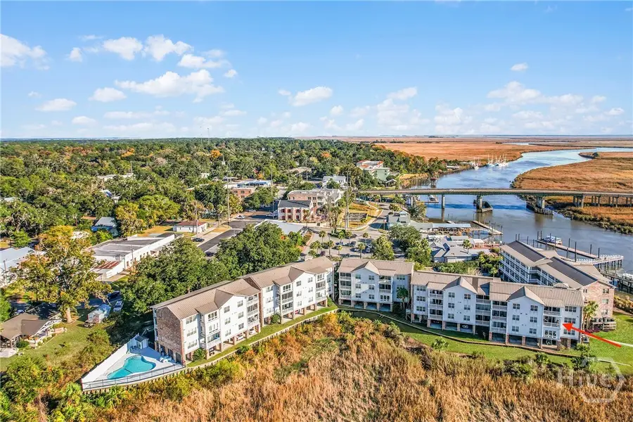 91 Screven Street #D210, Darien, GA 31305 - #2