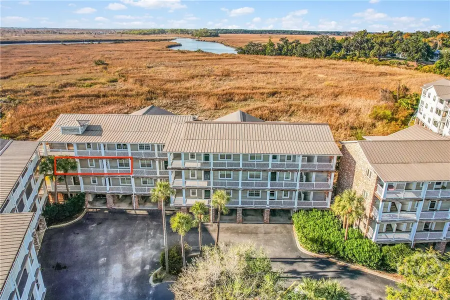 91 Screven Street #D210, Darien, GA 31305 - #3