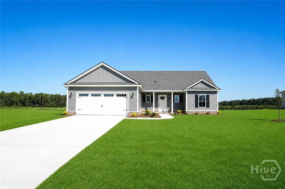 317 Barney Run #Lot 162, Statesboro, GA 30458 - #1