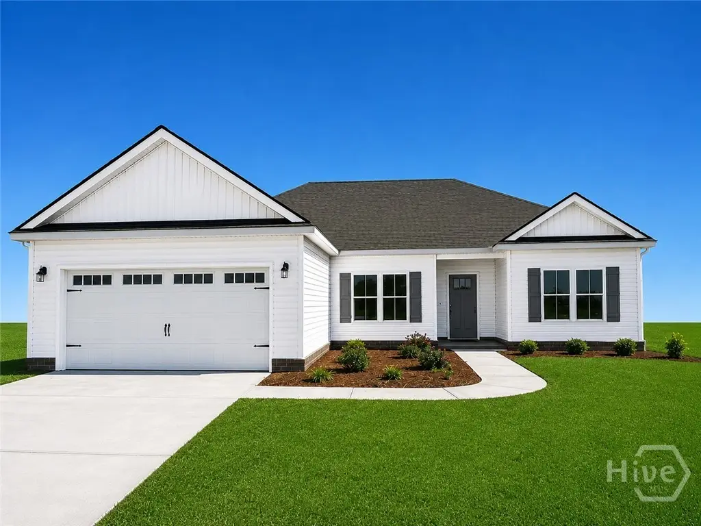 319 Barney Run #Lot 163, Statesboro, GA 30458 - #1