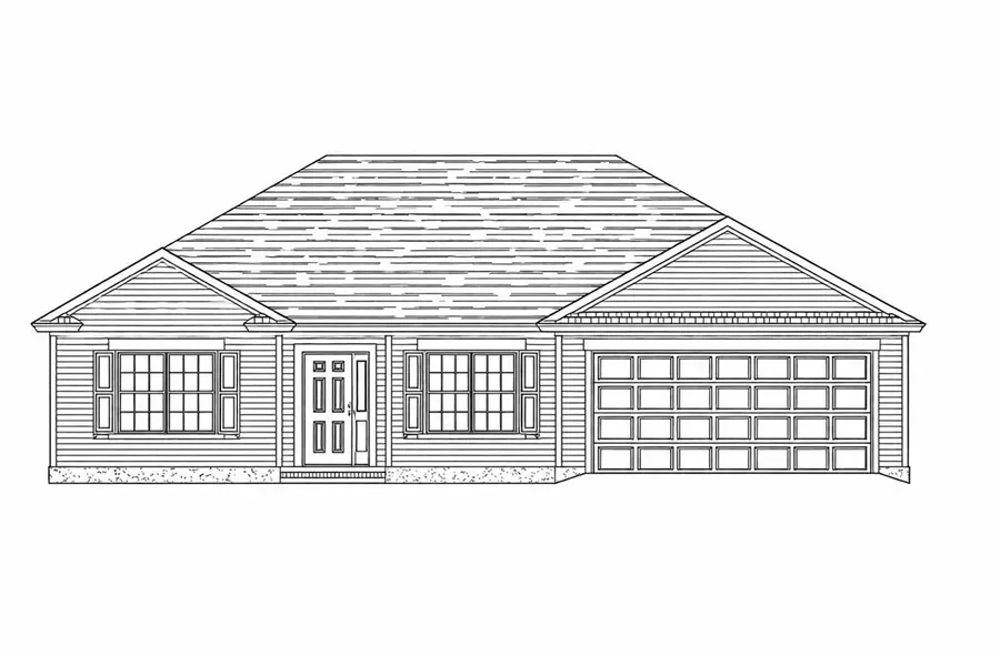 319 Barney Run #Lot 163, Statesboro, GA 30458 - #2