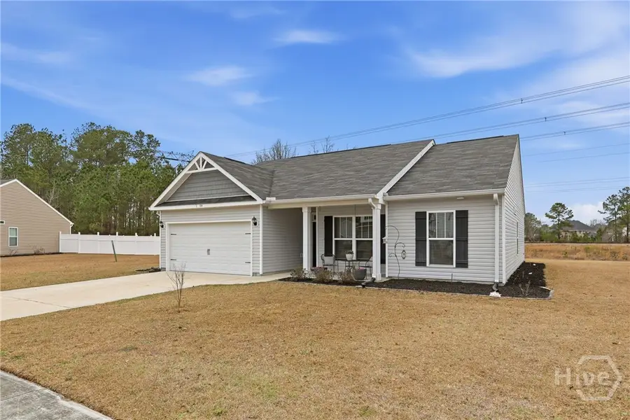 114 Danielle Loop, Rincon, GA 31326 - #3