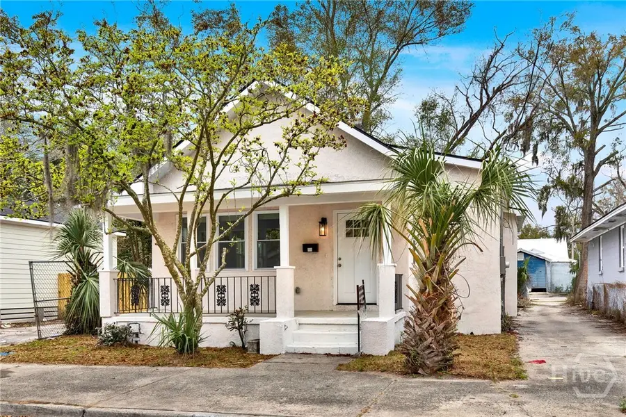2119 Harden Street, Savannah, GA 31415 - #2