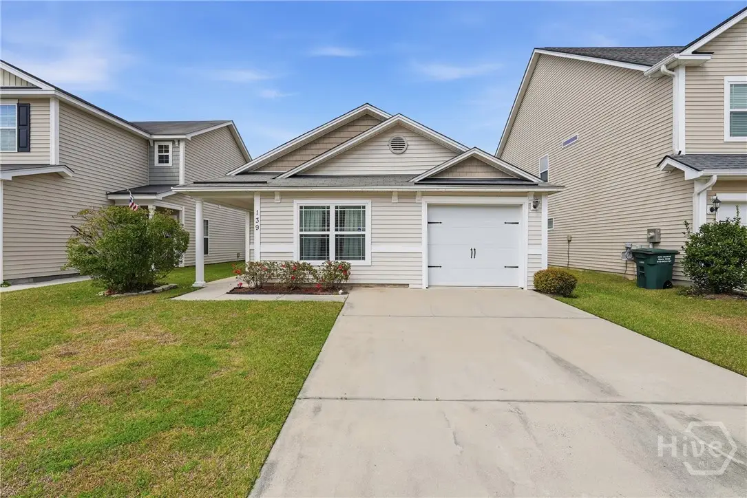 139 Chapel Lake S, Savannah, GA 31419 - #1