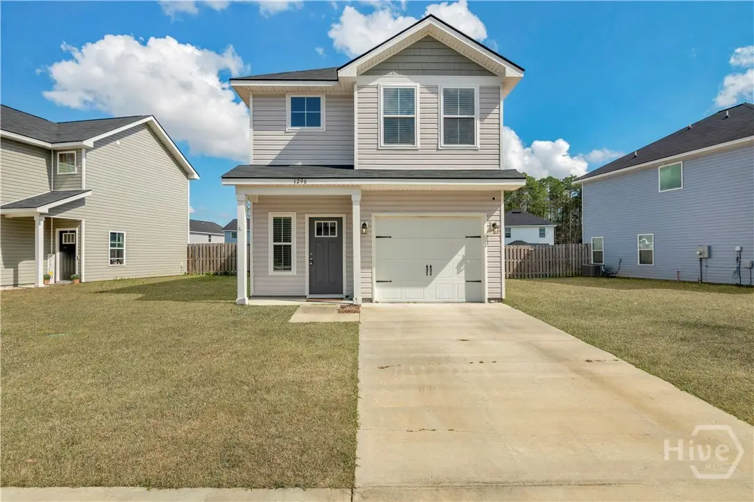 1296 Grayson Avenue, Hinesville, GA 31313 - #1