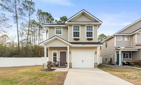 1263 Cypress Fall Circle, Hinesville, GA 31313