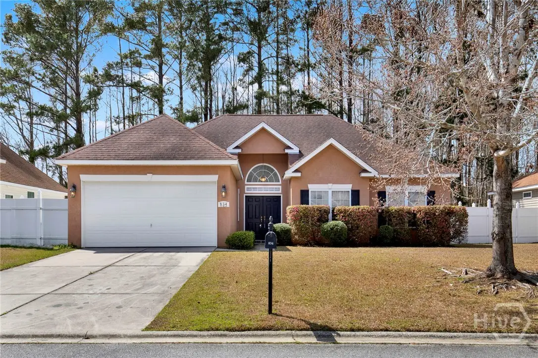 834 Hyacinth Circle, Guyton, GA 31312 - #1