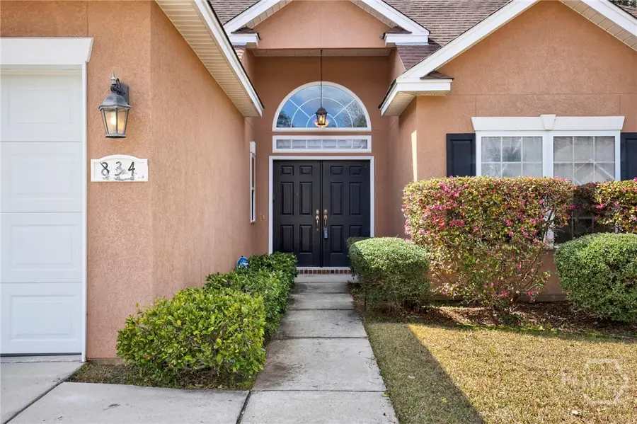 834 Hyacinth Circle, Guyton, GA 31312 - #3