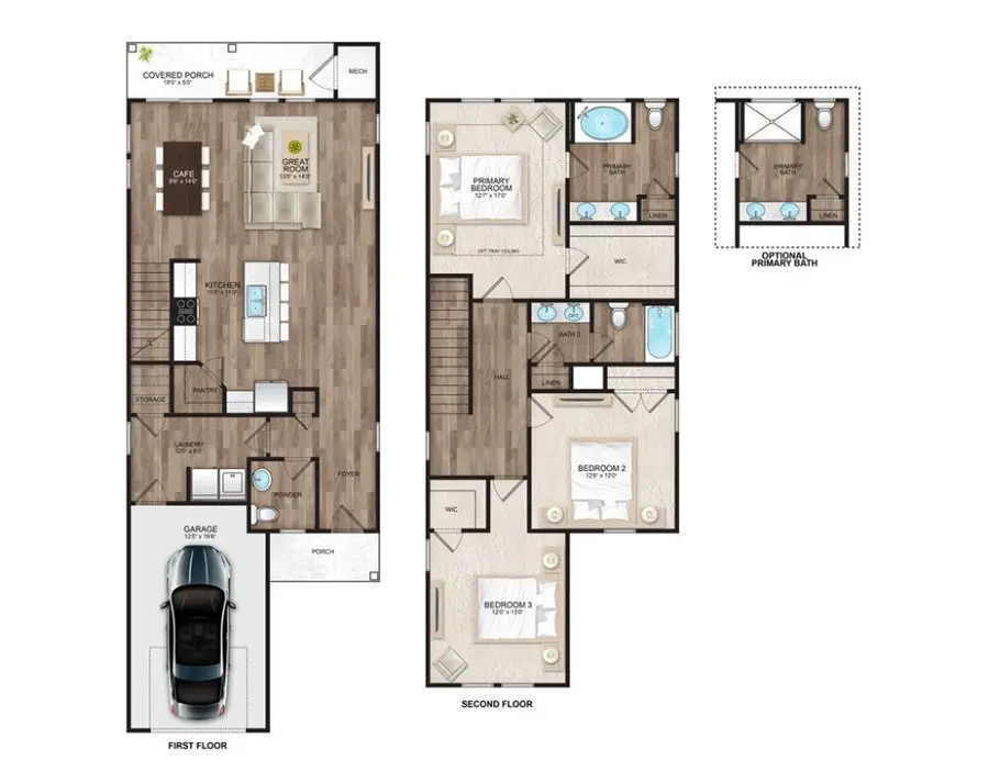 107 Pinebury Road, Pooler, GA 31322 - #2