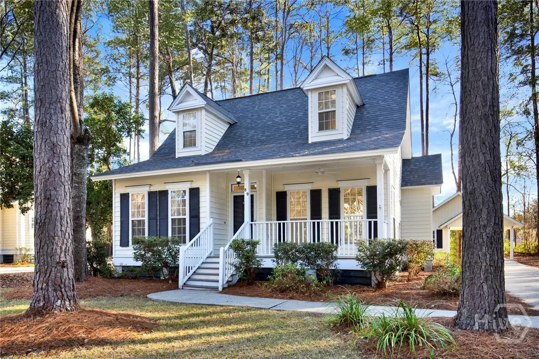 89 Brisbon Hall Drive, Richmond Hill, GA 31324 - #1