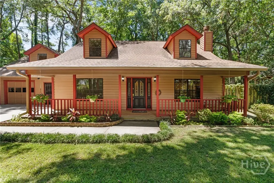 9 W Coquena Circle, Savannah, GA 31410 - #3