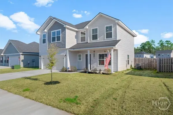 581 Abode Avenue, Hinesville, GA 31313