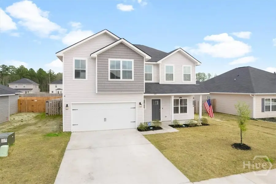 581 Abode Avenue, Hinesville, GA 31313 - #2