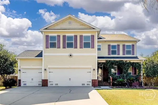 32 Patton Lane, Richmond Hill, GA 31324