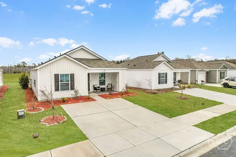 24 Arrow Head Way, Port Wentworth, GA 31407 - #3