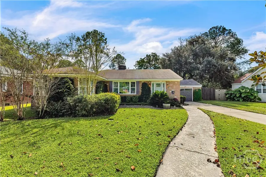 223 E 64th Street, Savannah, GA 31405 - #3