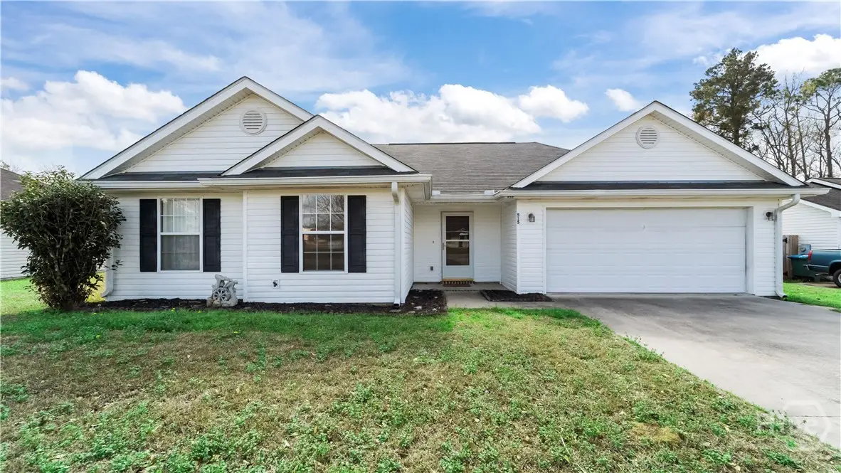 515 Weisenbaker Road, Rincon, GA 31326 - #1