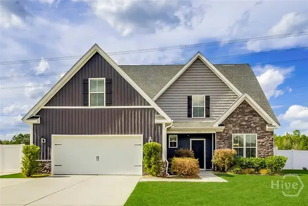 161 Greystone Drive, Guyton, GA 31312