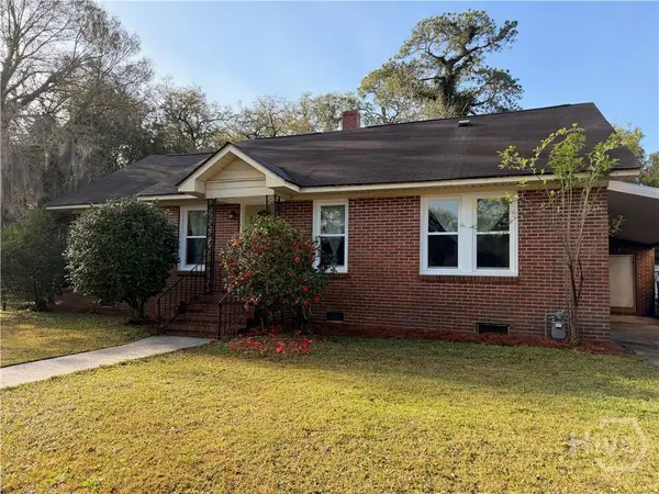 2209 E 37th Street, Savannah, GA 31404